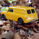 Illustration for article titled Matchbox 65 Mini Austin Van